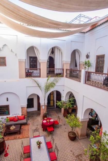 Riad Le Jardin de Lea Suites & Spa - image 9