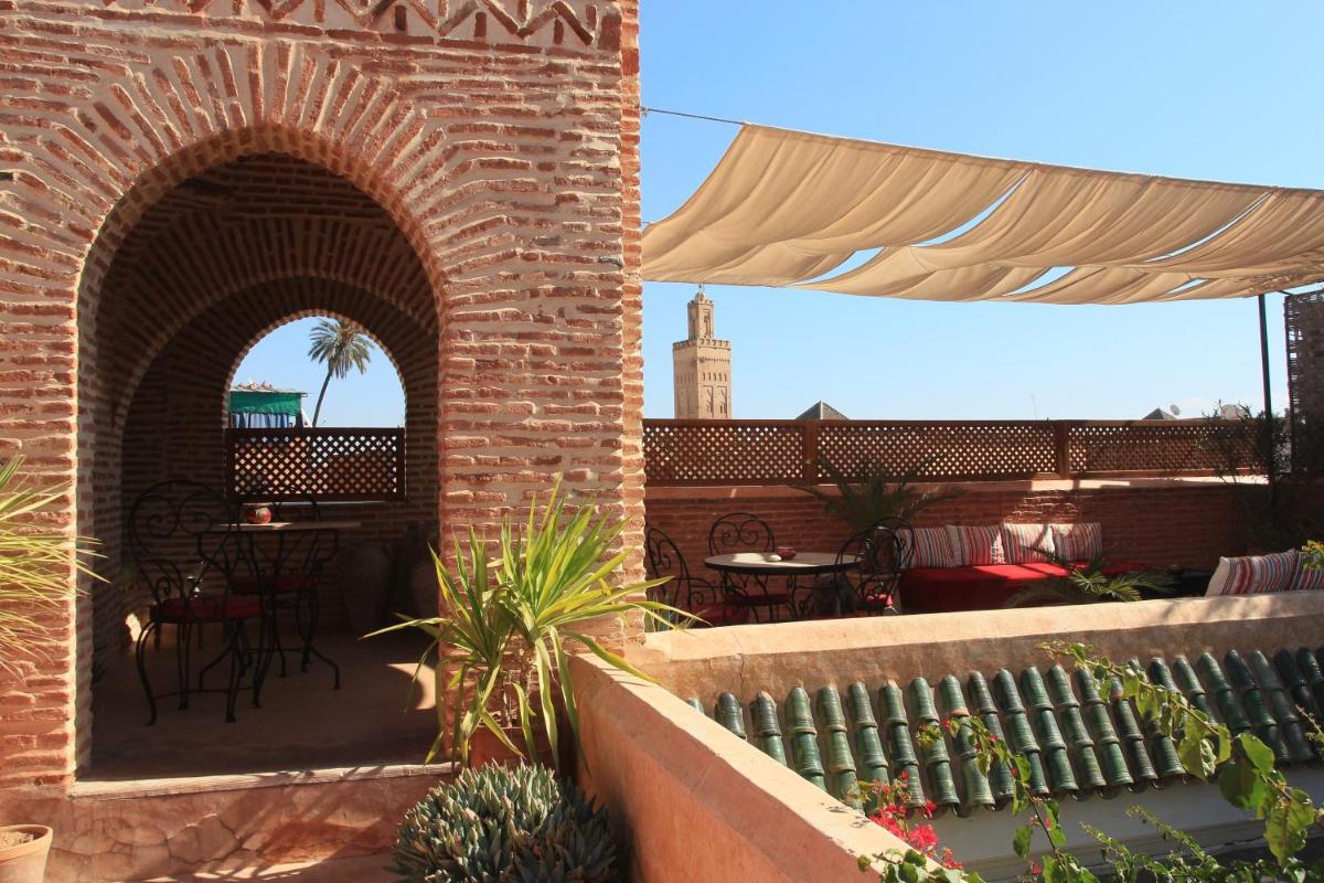 Riad Samsara - main image