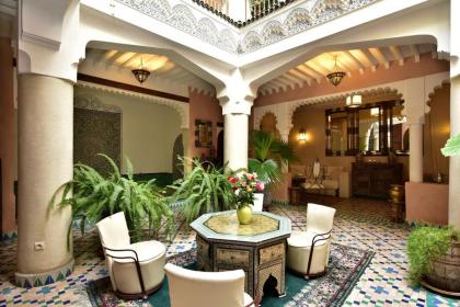 Riads in Marrakech 