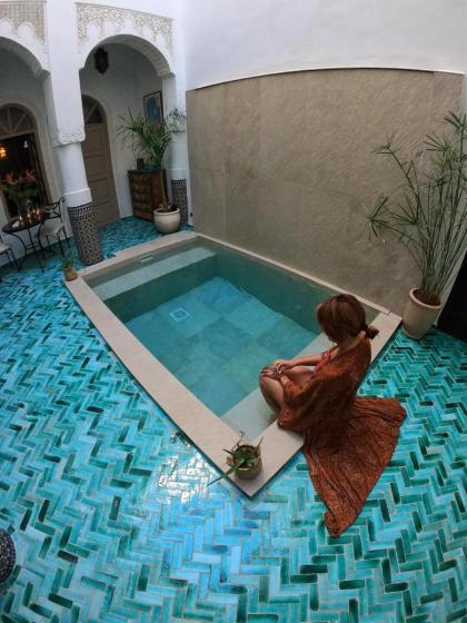 Riad Dollar Des Sables & Spa - image 3