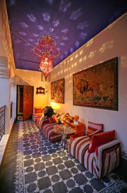 Riad Bindoo & Spa - image 11