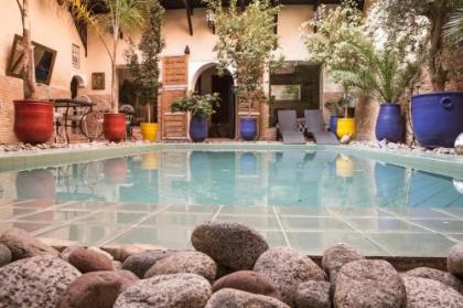 Riad Romance - image 1