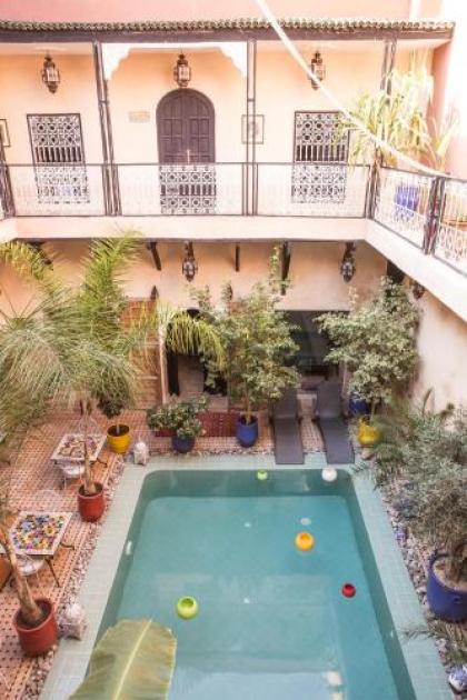 Riad Romance - image 10