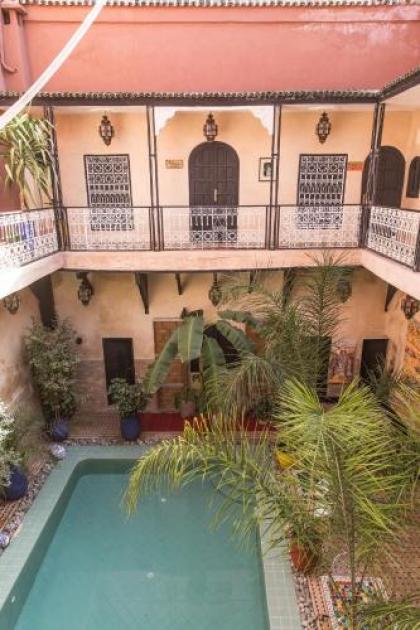 Riad Romance - image 11