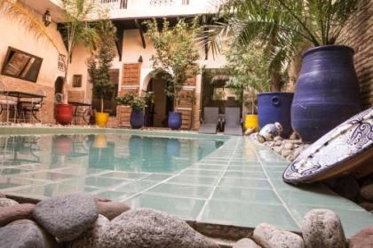 Riad Romance - image 18