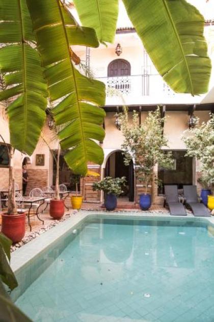 Riad Romance - image 19