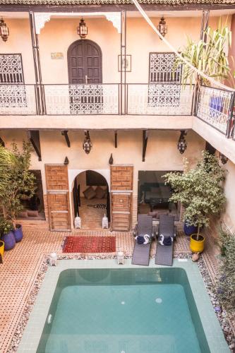 Riad Romance - image 2