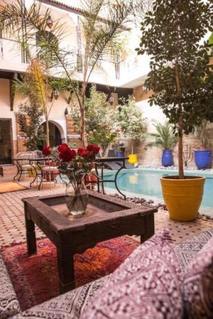 Riad Romance - image 20