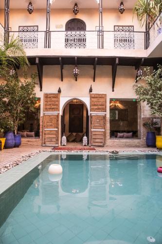 Riad Romance - image 4