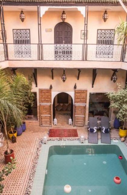 Riad Romance - image 6