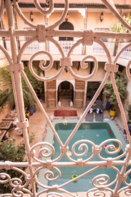 Riad Romance - image 7