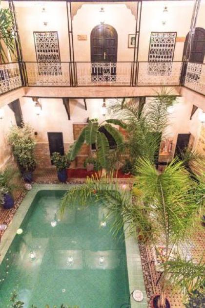 Riad Romance - image 8