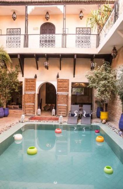 Riad Romance - image 9