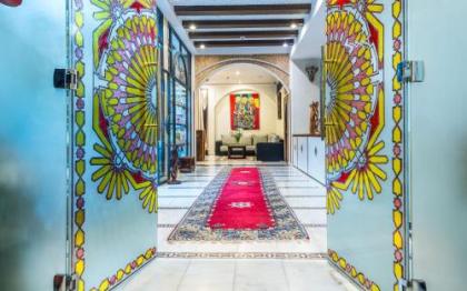 Hotel & Ryad Art Place Marrakech - image 4