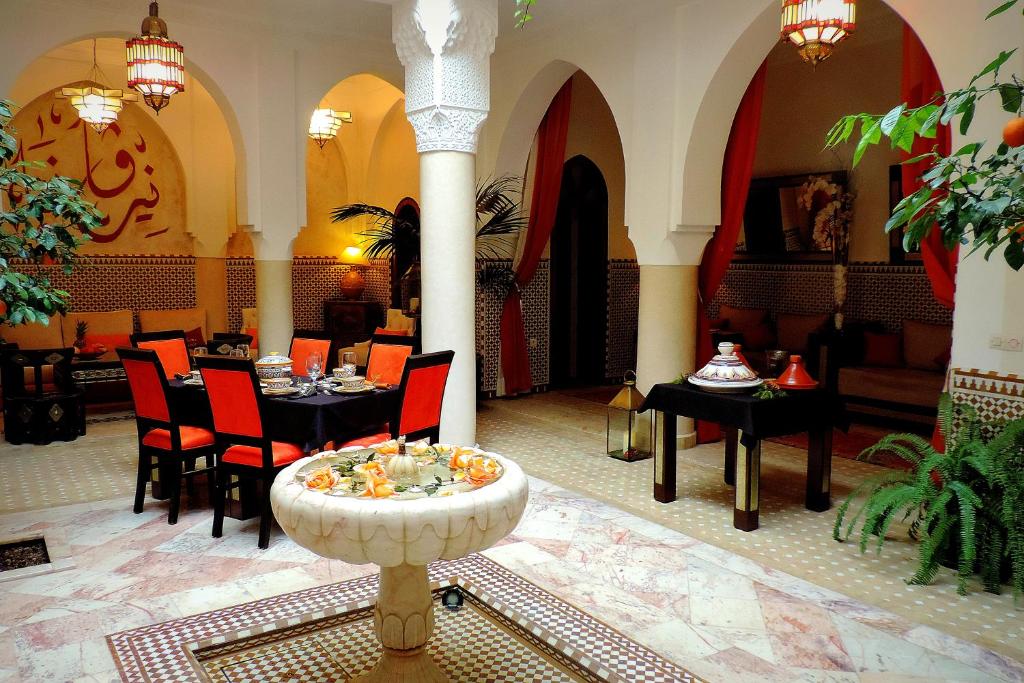 Riad Nirvana - main image