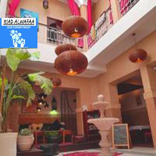 Riad Al Wafaa - main image