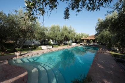 Farm stays in Marrakech 