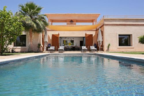 Villa Salamouni by Sejour Maroc - main image