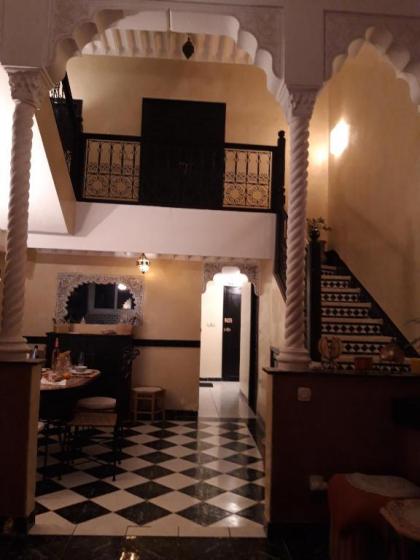 Riad Les Portes De La Medina - image 9