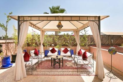 Arabian Riad Marrakech - image 3