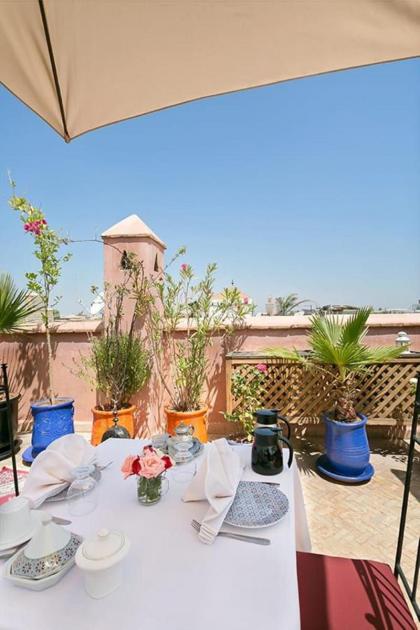 Arabian Riad Marrakech - image 8