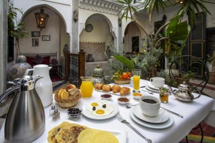 Riad Matins De Marrakech - image 14