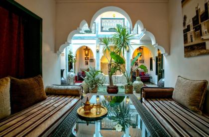 Riad Matins De Marrakech - image 15