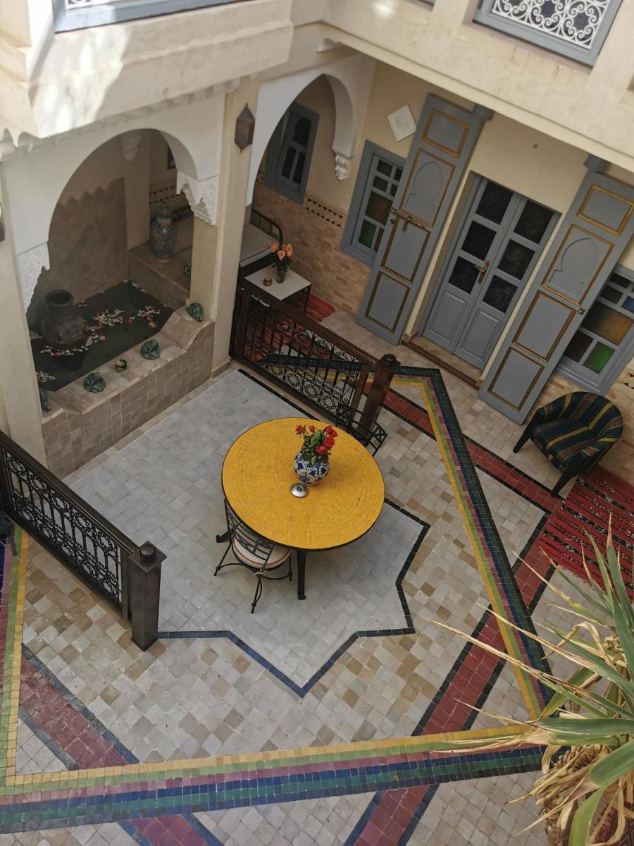 Riad Matins De Marrakech - image 6