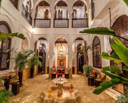 Riad Omri Marrakech