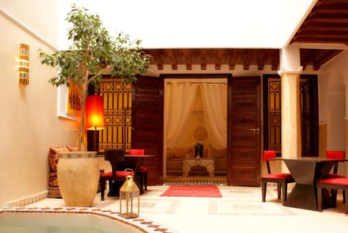 Riad Argan - main image