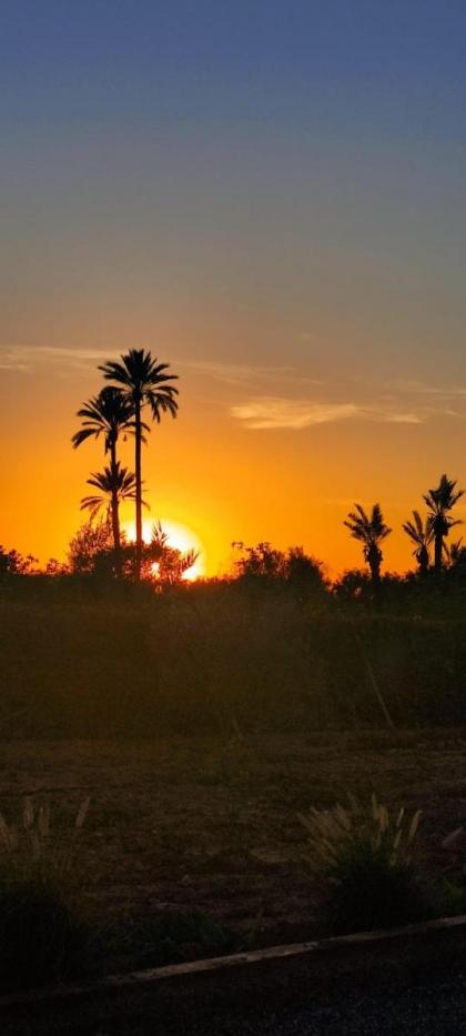 Gite route Ouarzazate Marrakech