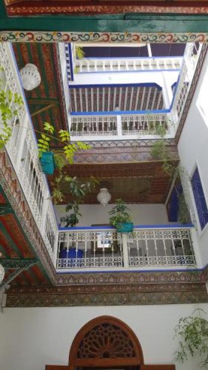 Riad Hôtel Essaouira - image 1