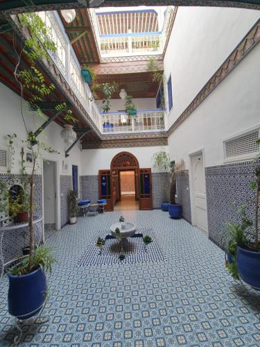 Riad Hôtel Essaouira - image 3