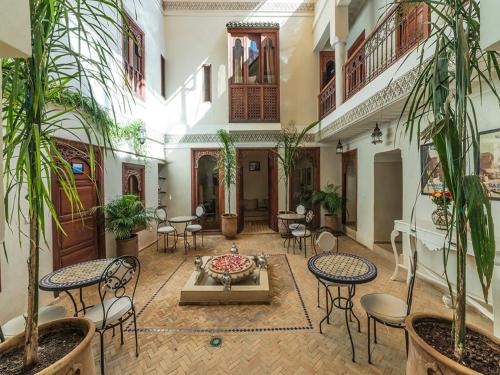 Riad Chams Marrakech - main image