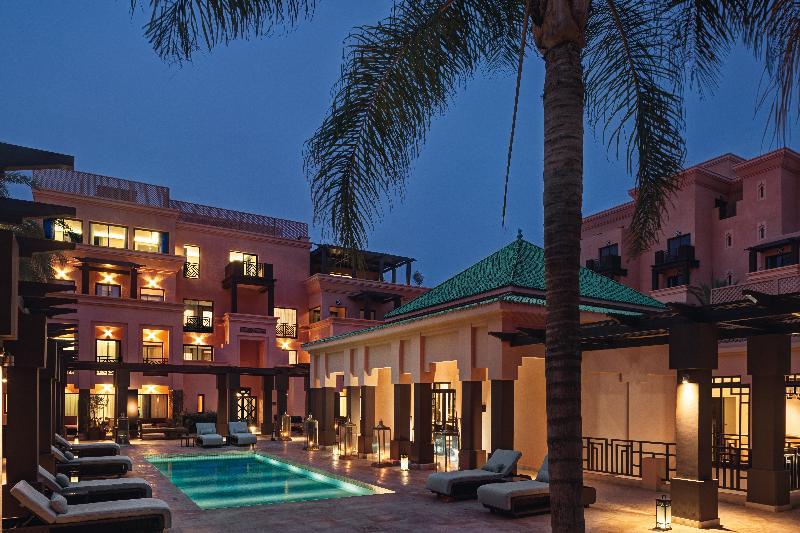 Movenpick Hotel Mansour Eddahbi Marrakech - image 7