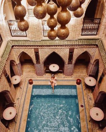 Riad Challa Hotel & Spa - image 11