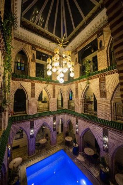 Riad Challa Hotel & Spa - image 9