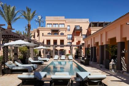 Mövenpick Hotel Mansour Eddahbi Marrakech - image 8