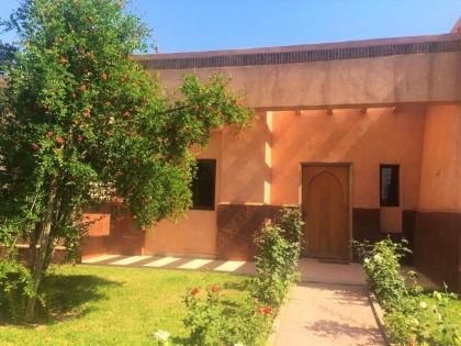 3 bedrooms villa with private pool and enclosed garden at Marrakech - image 4