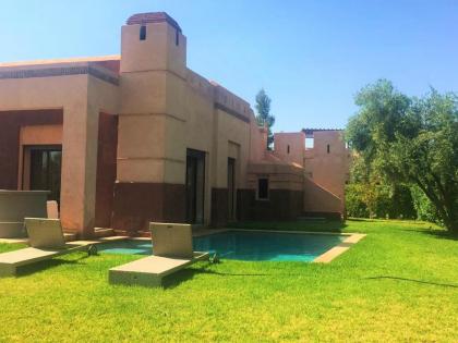 3 bedrooms villa with private pool and enclosed garden at Marrakech - image 5