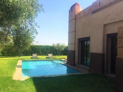 3 bedrooms villa with private pool and enclosed garden at Marrakech - image 6