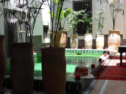 Riad Jardin Des Sens & Spa - image 1