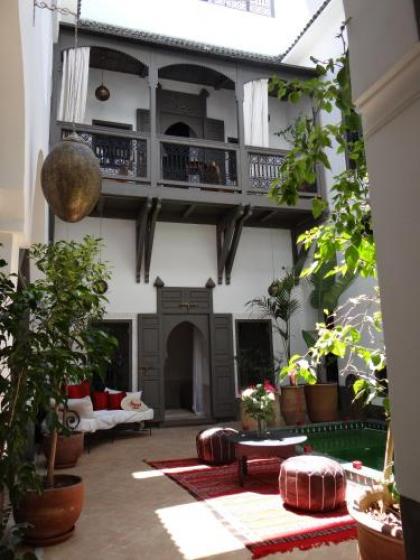 Riad Jardin Des Sens & Spa - image 7