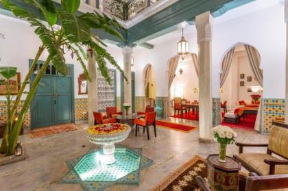 Riad Azahar - image 1