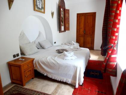 11 bedrooms villa with city view private pool and furnished terrace at Marrakech - image 17