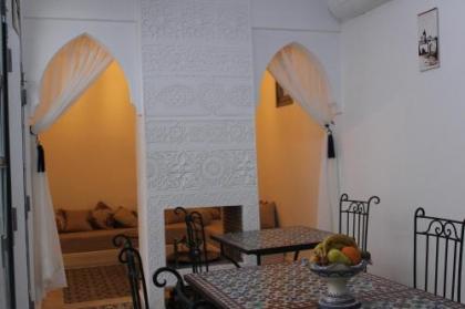 Riad El Arco ROOFTOP POOL & Spa - image 9