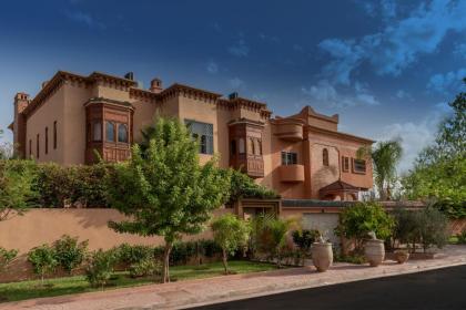 Villa Riad les Deux Golfs & Spa