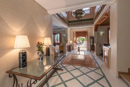 Villa Riad les Deux Golfs & Spa - image 11