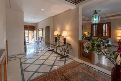 Villa Riad les Deux Golfs & Spa - image 12