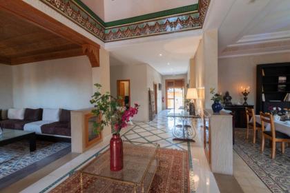 Villa Riad les Deux Golfs & Spa - image 13